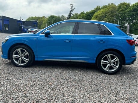 Audi Q3 1.5 Q3 S Line 35 TFSI 5dr 6