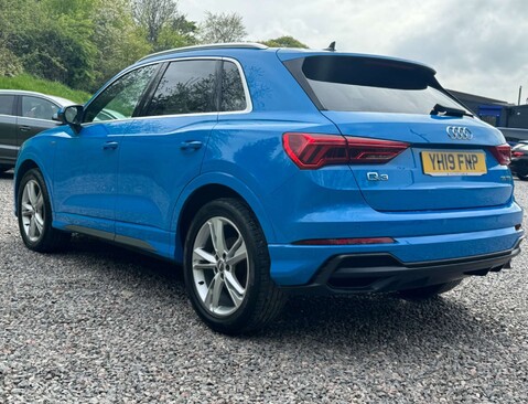 Audi Q3 1.5 Q3 S Line 35 TFSI 5dr 7