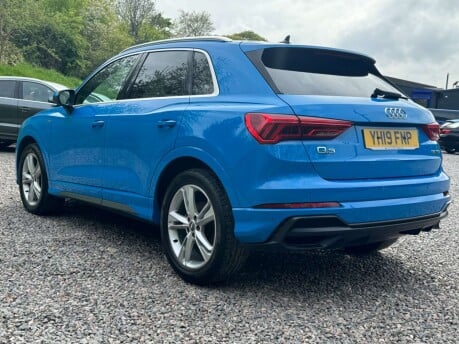 Audi Q3 1.5 Q3 S Line 35 TFSI 5dr 7