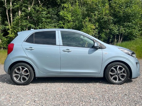 Kia Picanto 1.0 Picanto Wave 5dr