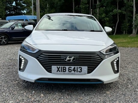 Hyundai IONIQ 1.6 IONIQ Premium FHEV Semi-Auto 5dr 10