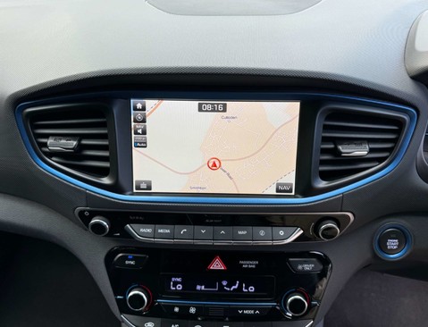 Hyundai IONIQ 1.6 IONIQ Premium FHEV Semi-Auto 5dr 36