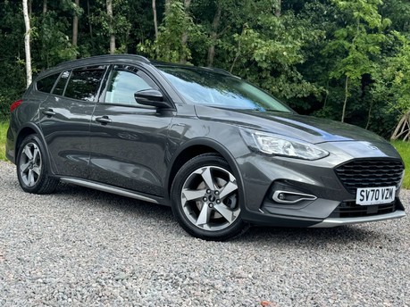 Ford Focus 1.0 Focus Active Edition MHEV 5dr