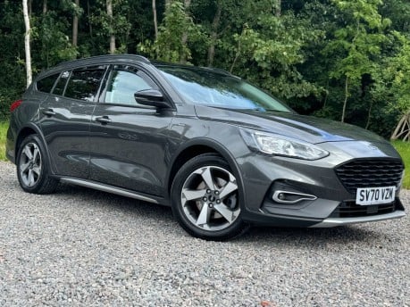 Ford Focus 1.0 Focus Active Edition MHEV 5dr 1