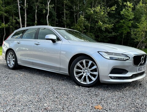 Volvo V90 2.0 V90 Momentum+ D4 Auto 5dr 1