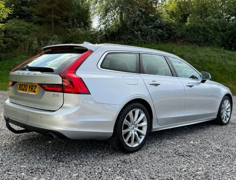 Volvo V90 2.0 V90 Momentum+ D4 Auto 5dr 3