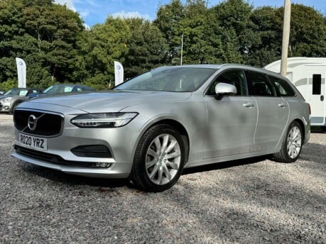 Volvo V90 2.0 V90 Momentum+ D4 Auto 5dr 7