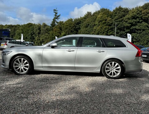 Volvo V90 2.0 V90 Momentum+ D4 Auto 5dr 8