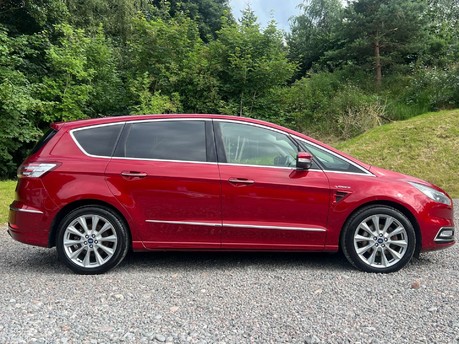 Ford S-Max 2.0 S-Max Vignale TDCi Auto 5dr