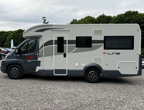 Fiat Ducato 2.3 Roller Team Trendline 700 8