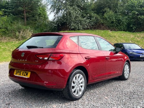 SEAT Leon 1.6 Leon SE Technology TDI 5dr