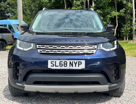 Land Rover Discovery 3.0 Discovery HSE SDV6 Auto 4WD 8