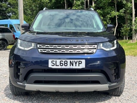 Land Rover Discovery 3.0 Discovery HSE SDV6 Auto 4WD 8