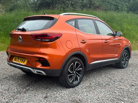 MG ZS 1.0 ZS Exclusive TGDi 5dr