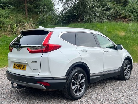 Honda CR-V 2.0 CR-V EX i-MMD CVT 4WD 5dr