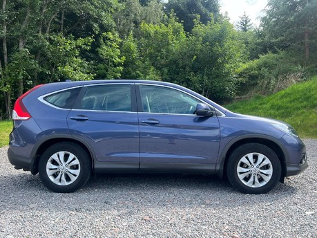 Honda CR-V 1.6 CR-V SE i-DTec 4x2 5dr