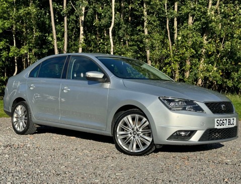 SEAT Toledo 1.0 Toledo Xcellence TSi 5dr 1