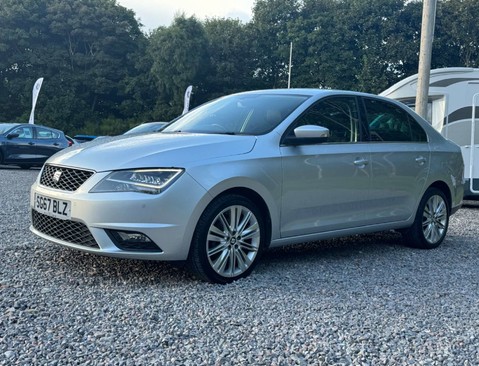 SEAT Toledo 1.0 Toledo Xcellence TSi 5dr 7