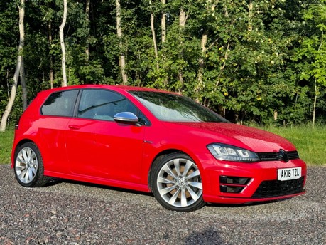 Volkswagen Golf 2.0 Golf R DSG 4WD 3dr