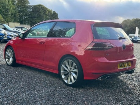 Volkswagen Golf 2.0 Golf R DSG 4WD 3dr 7