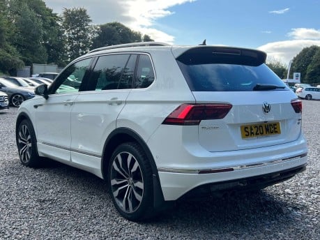 Volkswagen Tiguan 2.0 TDI R-Line Tech SUV 5dr Diesel Manual 4Motion Euro 6 (s/s) (150 ps) 5