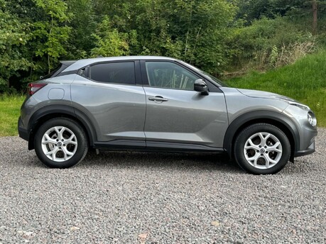 Nissan Juke 1.0 Juke N-Connecta DiG-T Semi-Auto 5dr