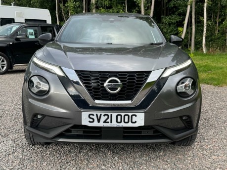 Nissan Juke 1.0 Juke N-Connecta DiG-T Semi-Auto 5dr 6