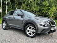 Nissan Juke 1.0 Juke N-Connecta DiG-T Semi-Auto 5dr 1