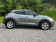 Nissan Juke 1.0 Juke N-Connecta DiG-T Semi-Auto 5dr 2