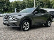 Nissan Juke 1.0 Juke N-Connecta DiG-T Semi-Auto 5dr 7