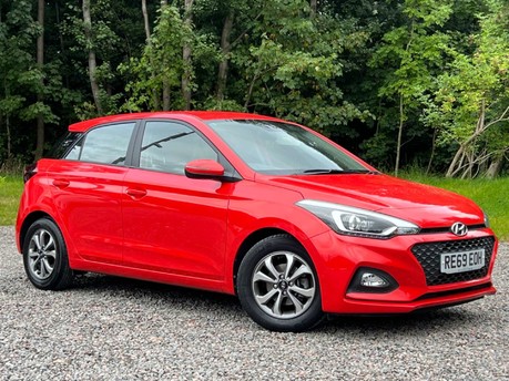 Hyundai i20 1.2 i20 SE MPI 5dr