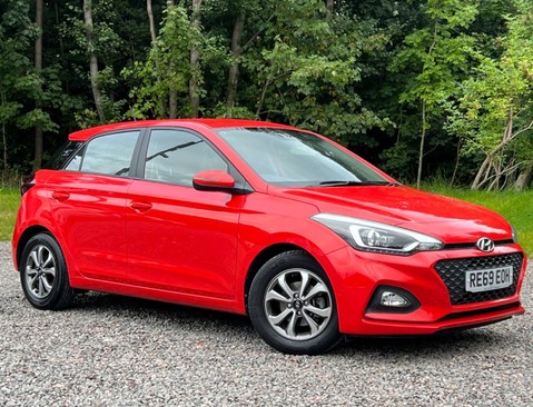 Hyundai i20 1.2 i20 SE MPI 5dr 1