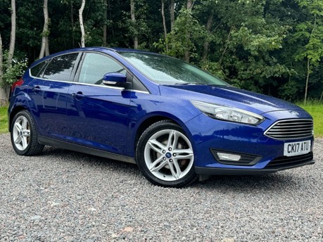 Ford Focus 1.0 Focus Zetec Edition 5dr