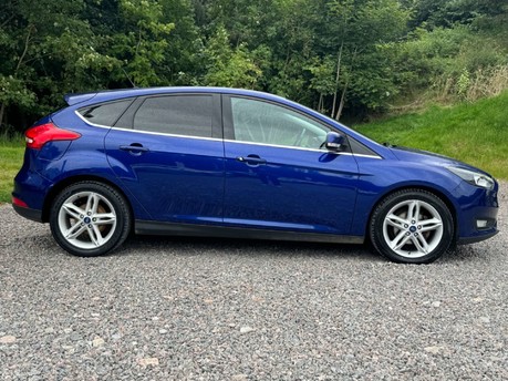 Ford Focus 1.0 Focus Zetec Edition 5dr