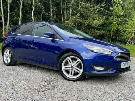 Ford Focus 1.0 Focus Zetec Edition 5dr