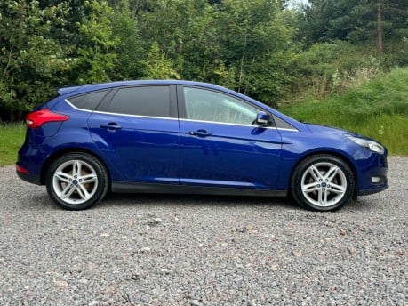 Ford Focus 1.0 Focus Zetec Edition 5dr 2