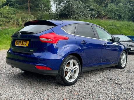 Ford Focus 1.0 Focus Zetec Edition 5dr