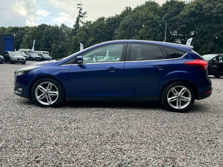 Ford Focus 1.0 Focus Zetec Edition 5dr