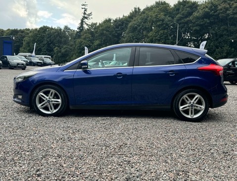 Ford Focus 1.0 Focus Zetec Edition 5dr 4