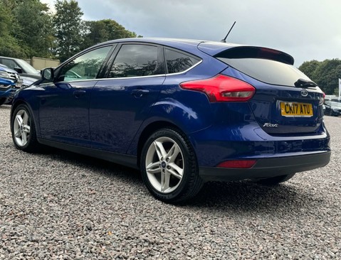 Ford Focus 1.0 Focus Zetec Edition 5dr 5