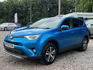 Toyota Rav4 2.0 RAV4 Business Edition D-4D 4x2 5dr 6