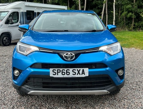 Toyota Rav4 2.0 RAV4 Business Edition D-4D 4x2 5dr 7