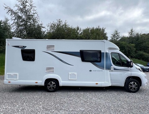 Elddis Boxer 150 2