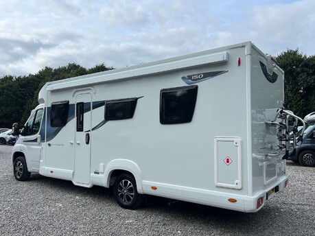 Elddis Boxer 150