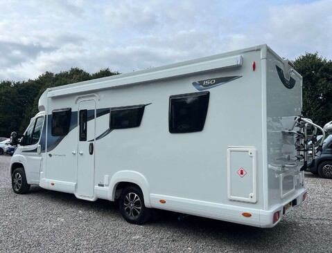 Elddis Boxer 150 3