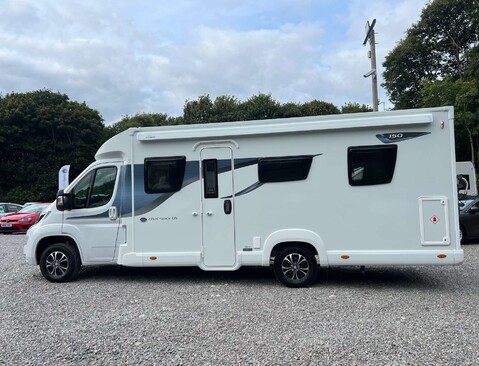 Elddis Boxer 150 4