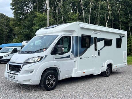 Elddis Boxer 150 5