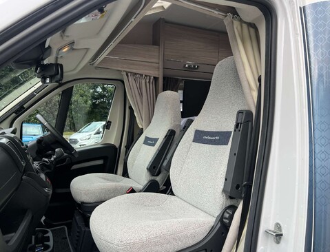 Elddis Boxer 150 11