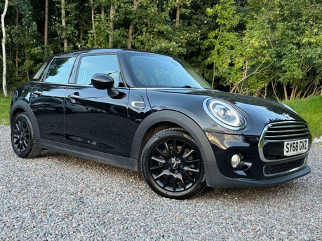 Mini Hatch 1.5 Cooper Classic 5dr