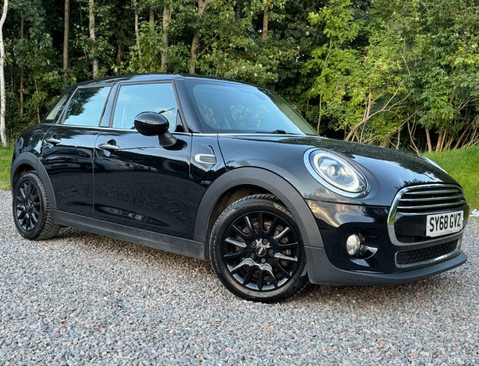 Mini Hatch 1.5 Cooper Classic 5dr 1